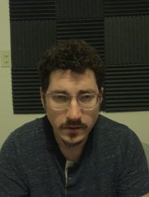 Poster for Pep Talk video from Matt Lieb