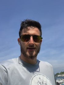 Poster for Pep Talk video from Zach Hankins