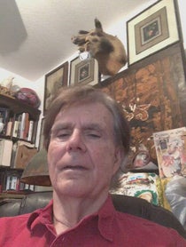 Poster for fathersday video from Jackson Bostwick