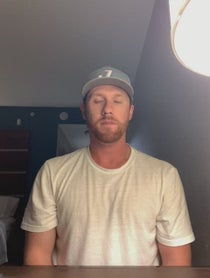 Poster for Birthday video from Jordan Luplow