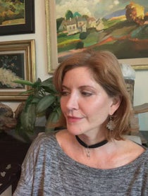 Poster for Pep Talk video from Melinda McGraw