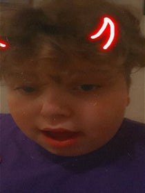 Poster for Birthday video from Brayden Ohaver