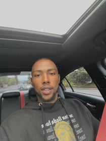 Poster for Birthday video from Harry Giles III