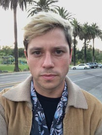 Poster for Birthday video from Raviv Ullman