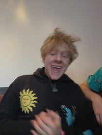 Poster for Advice video from Lev Cameron