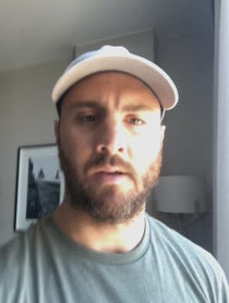 Poster for Birthday video from Kevin Shattenkirk