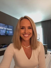 Poster for Pep Talk video from Lauren Thompson