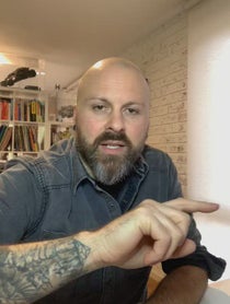 Poster for Birthday video from Stevic MacKay