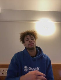 Poster for Roast video from Hunter Hale