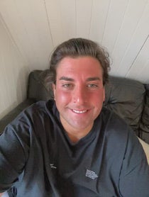 Poster for Birthday video from James “Arg" Argent