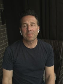 Poster for Pep Talk video from Steve Dolinsky