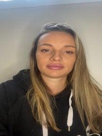 Poster for Birthday video from Alli Dore