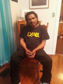 Poster for Birthday video from Bobby Rush