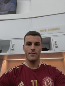 Poster for Birthday video from Brooks Lennon