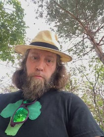 Poster for Birthday video from Josh Blue