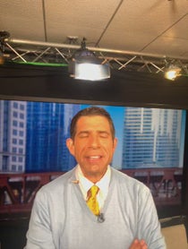 Poster for Pep Talk video from Jonathan Hoenig