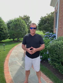 Poster for Pep Talk video from Mel Kiper Jr