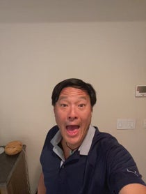 Poster for Birthday video from Ming Tsai