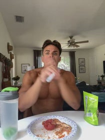 Poster for Pep Talk video from Kadin Kerns