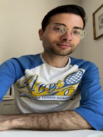 Poster for Birthday video from Yann PHS