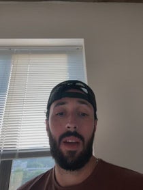 Poster for Wedding shoutout video from Marty Mush