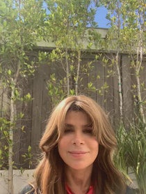 Poster for Pep Talk video from Paula Abdul