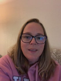 Poster for Birthday video from Carrie Henn