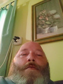 Poster for Birthday video from Michael Halterman