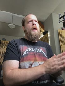Poster for Pep Talk video from Ryan Bruce