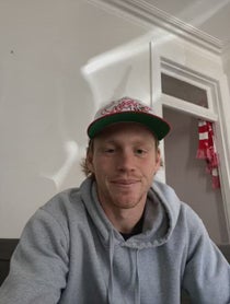 Poster for Birthday video from Callum Mills