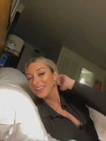 Poster for Birthday video from Brianna Chickenfry