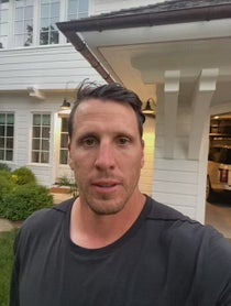 Poster for fathersday video from Chad Greenway