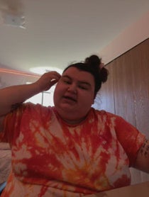 Poster for Birthday video from Mad