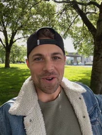 Poster for Birthday video from Derek Jacob Kesseler