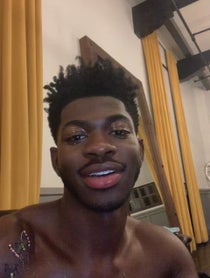 Poster for Roast video from Lil Nas X