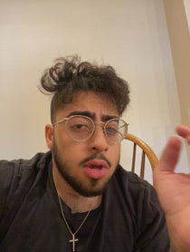 Poster for Birthday video from Big Nik