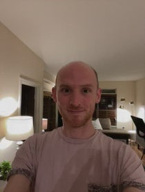 Poster for Birthday video from Tal Fish