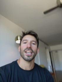 Poster for fathersday video from Ian Paget