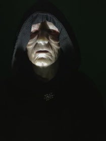 Poster for Birthday video from Not Emperor Palpatine