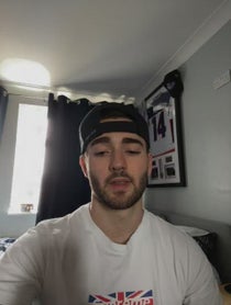 Poster for Birthday video from Liam Kirk