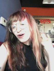 Poster for Birthday video from Doll Skin