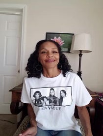 Poster for Gift video from Cindy Herron-Braggs