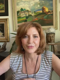 Poster for Question video from Melinda McGraw