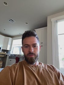 Poster for Birthday video from Artem Chigvintsev