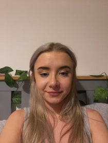 Poster for Birthday video from Kerry Ingram