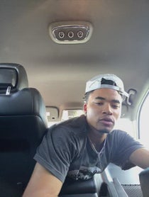 Poster for Birthday video from Devon Dotson