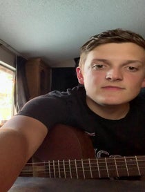 Poster for Birthday video from Gil Jack Destjeor