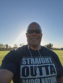 Poster for Birthday video from Shawn Ray