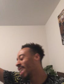 Poster for Pep Talk video from Ty Gibson