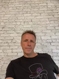 Poster for Birthday video from Marc Murphy
